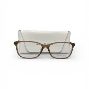 Michael Kors MK4060U (3354)
Unisex Eyeglasses - 54mm - Dusty Brown